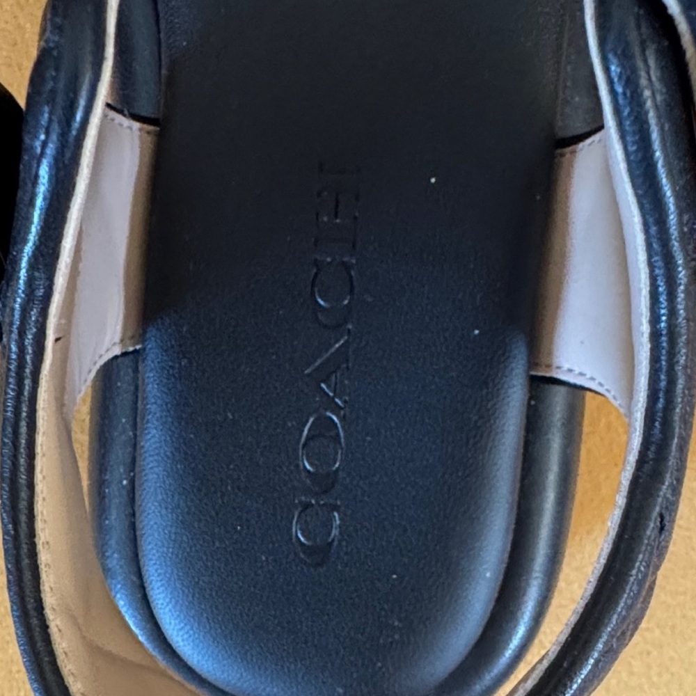 COACH Peyton Sandals - Picture 4 of 5